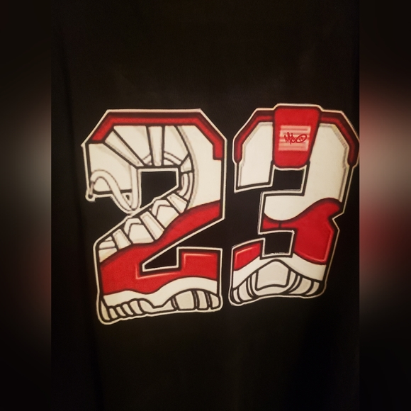 Mens Meta&Omega Tee - Picture 5 of 5